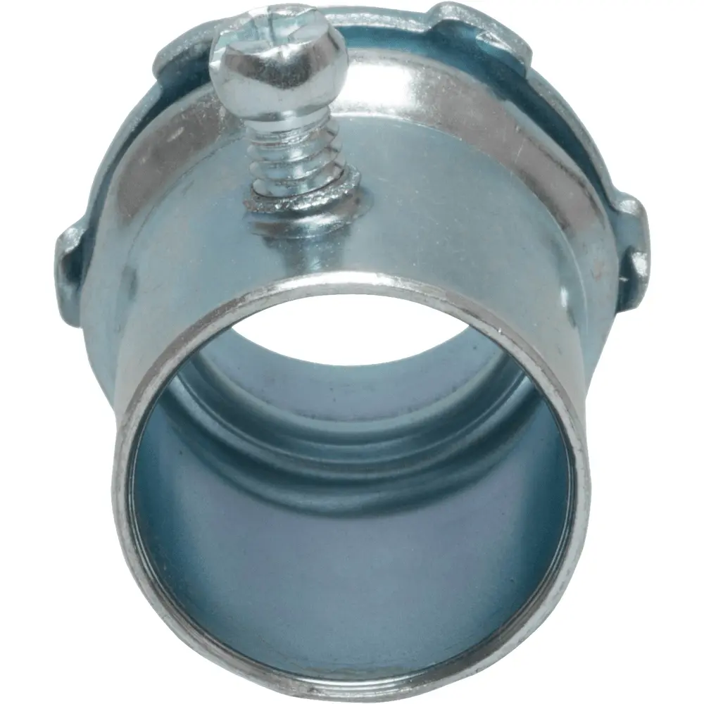 3/4" Steel Set Screw Connector 1 3/4" Steel Set Screw Connector