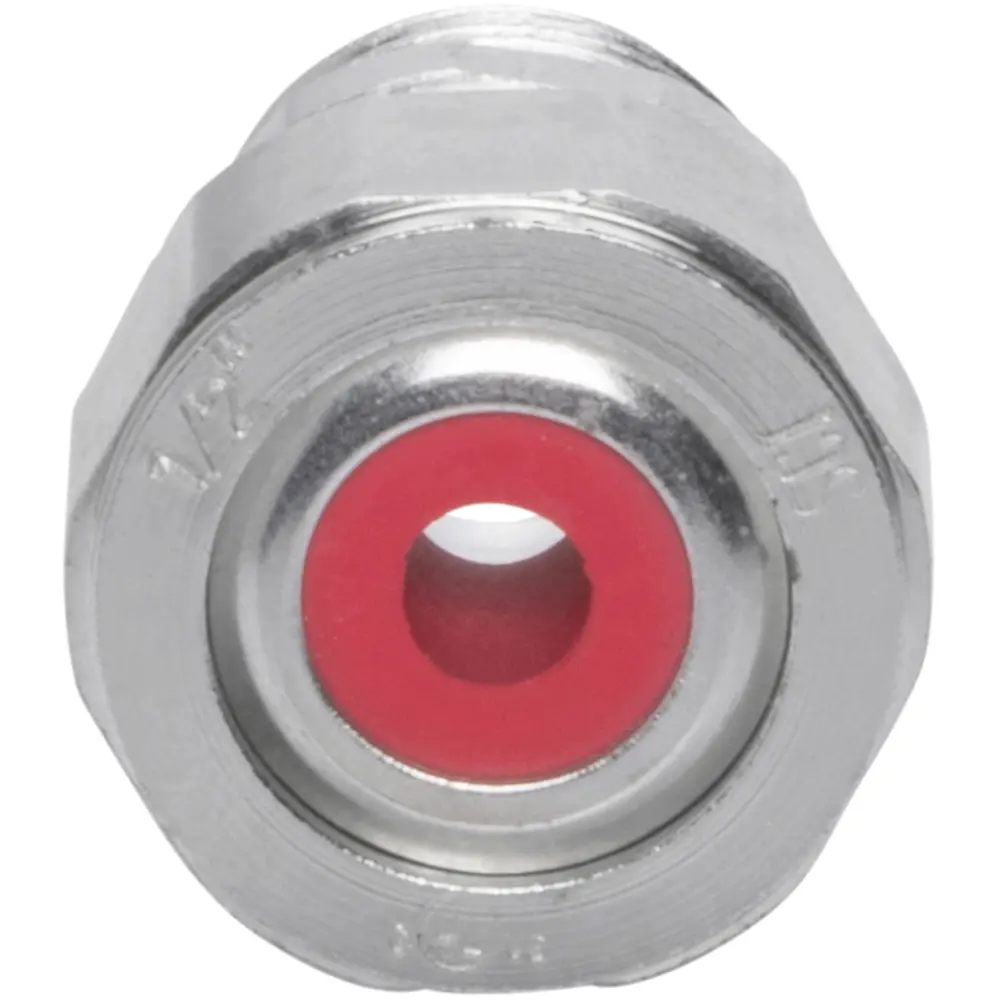 3/4" Strain Relief Cord Grip, .15 - .25"
