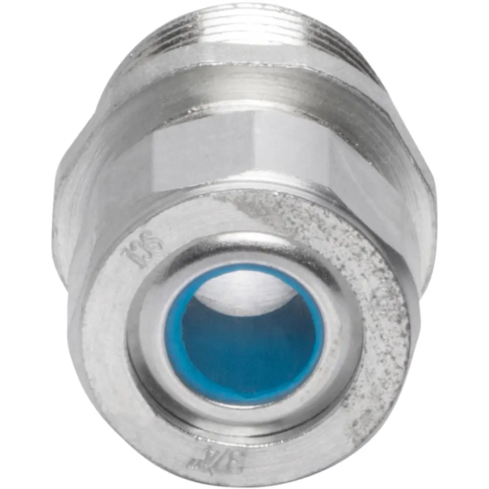 3/4" Strain Relief Cord Grip, .35 - .45"