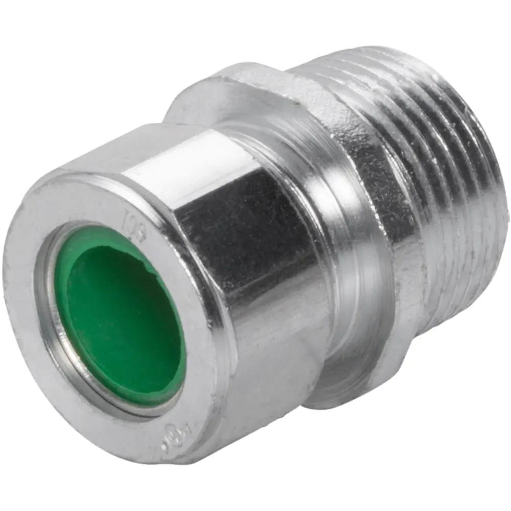 3/4" Strain Relief Cord Grip, .45 - .56" 3 3/4" Strain Relief Cord Grip, .45 - .56"