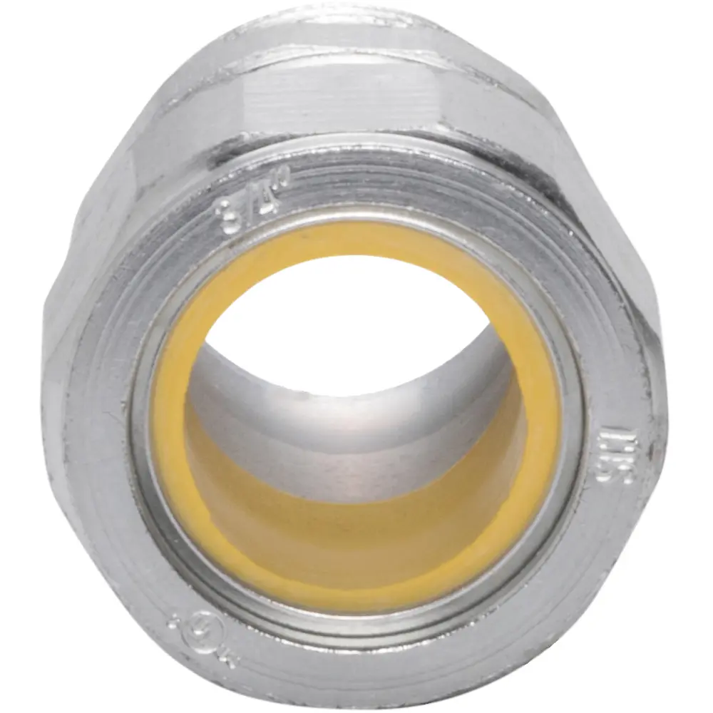 3/4" Strain Relief Cord Grip, .65 - .75"