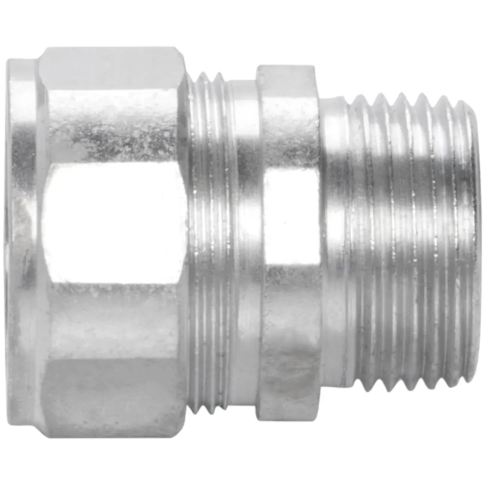 3/4" Strain Relief Cord Grip, .75 - .85"