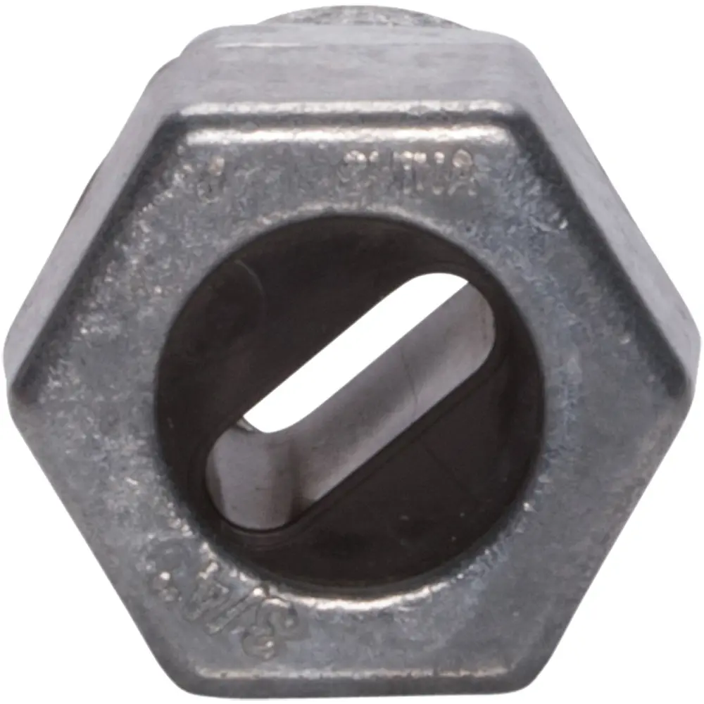 3/4" UF Connector 2 3/4" UF Connector