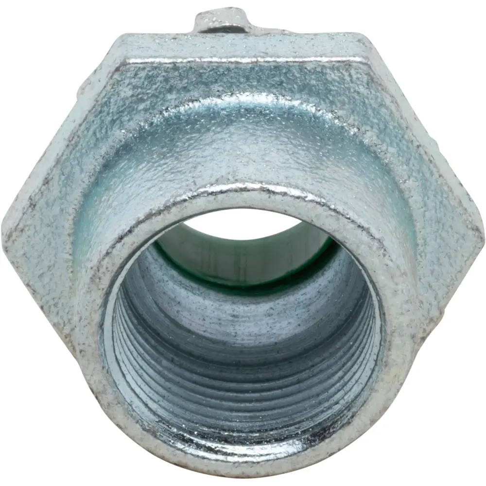 3/4" Watertight Hub w/ Insulated Throat & Bonding Locknut