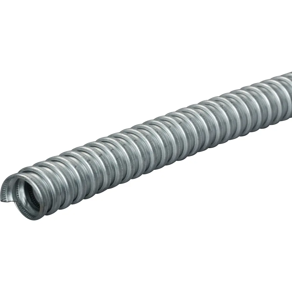 3/4"" x 100' Steel Flexible Conduit