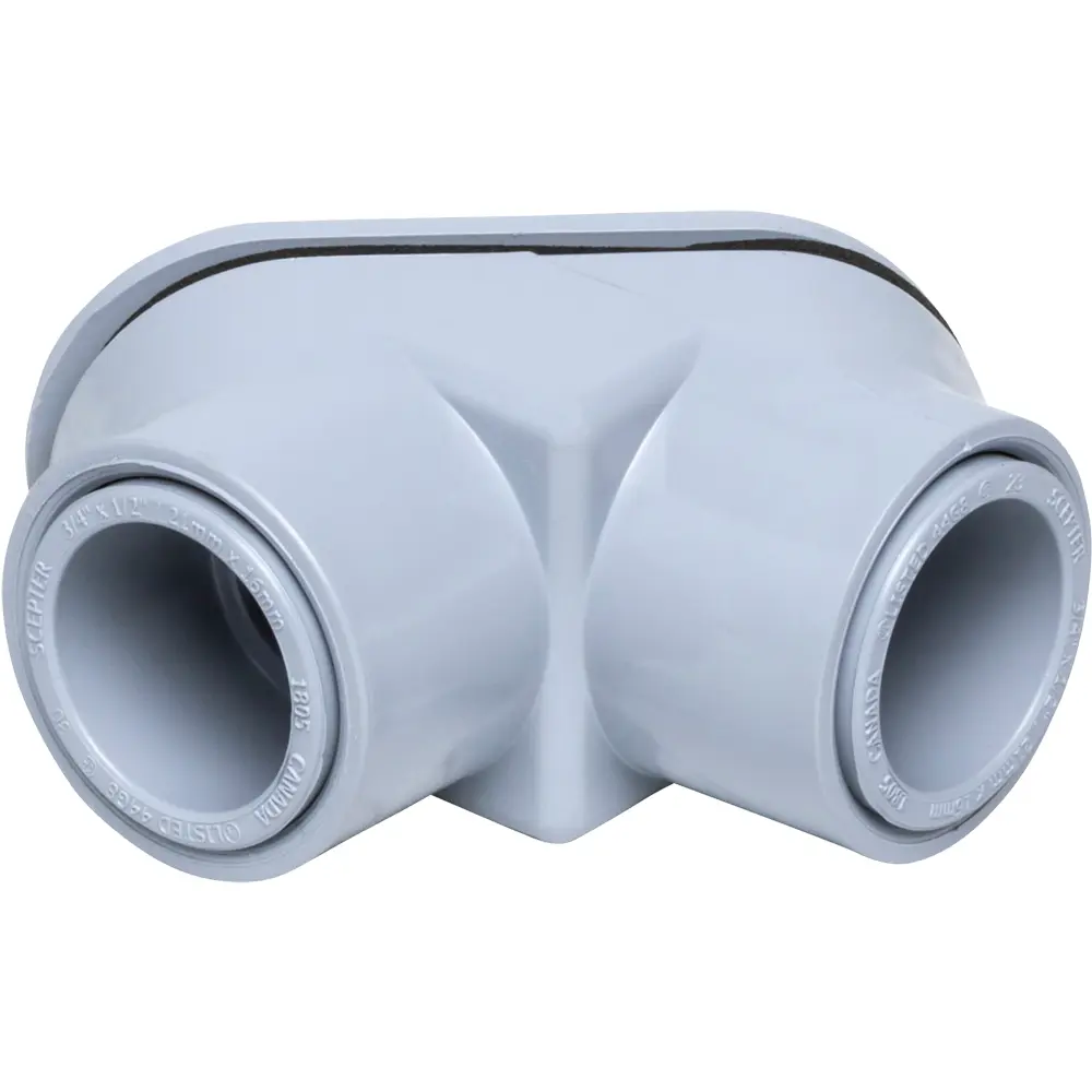 3/4" x 1/2" Pull Elbow