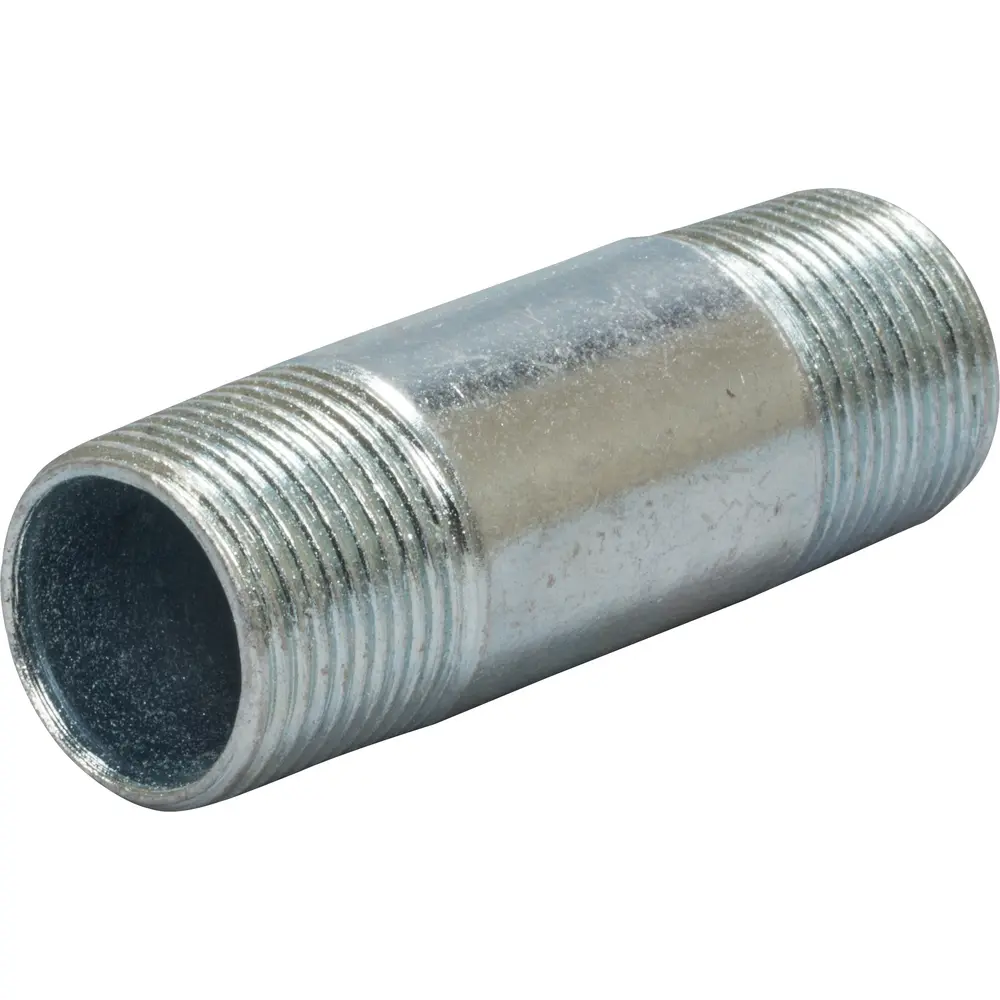 3/4" x 3-1/2" Rigid Nipple, Galvanized Steel