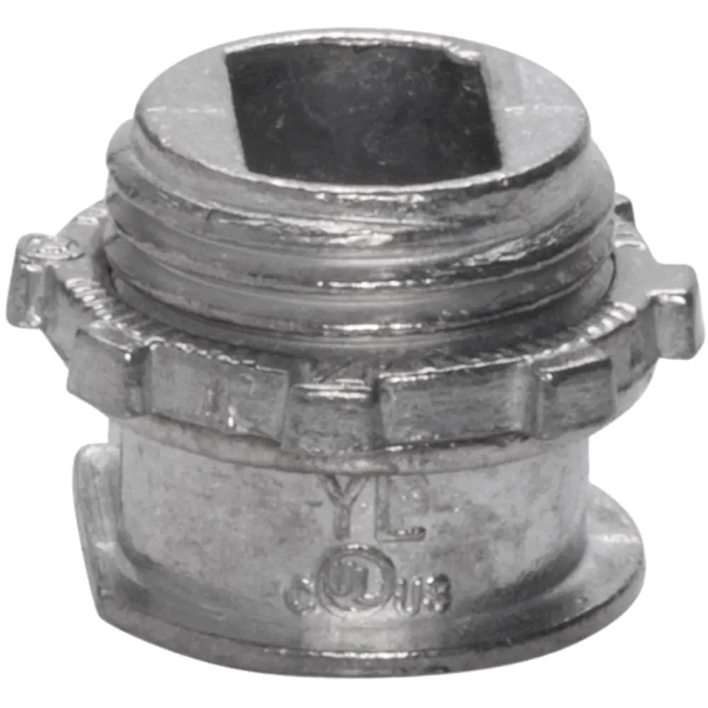 3/8" BX Connector 1 3/8" BX Connector