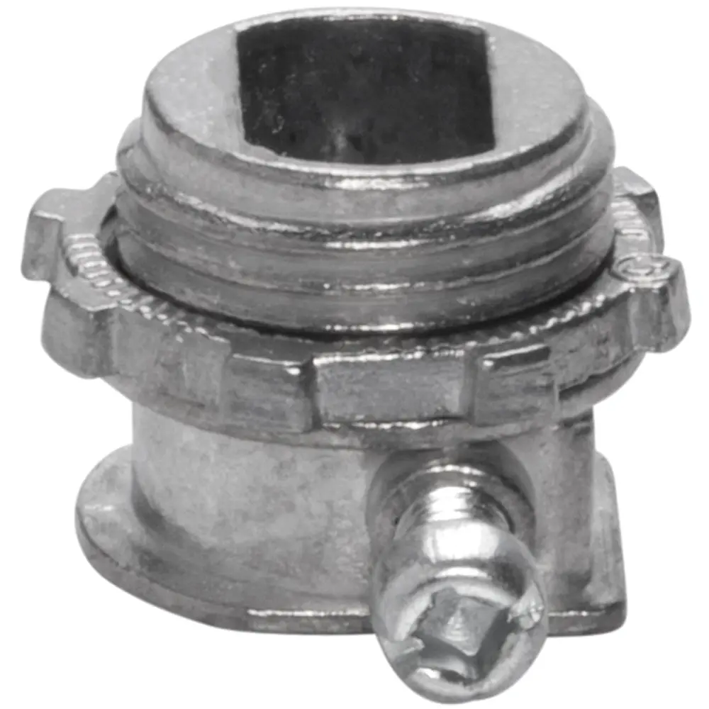 3/8" BX Connector 2 3/8" BX Connector