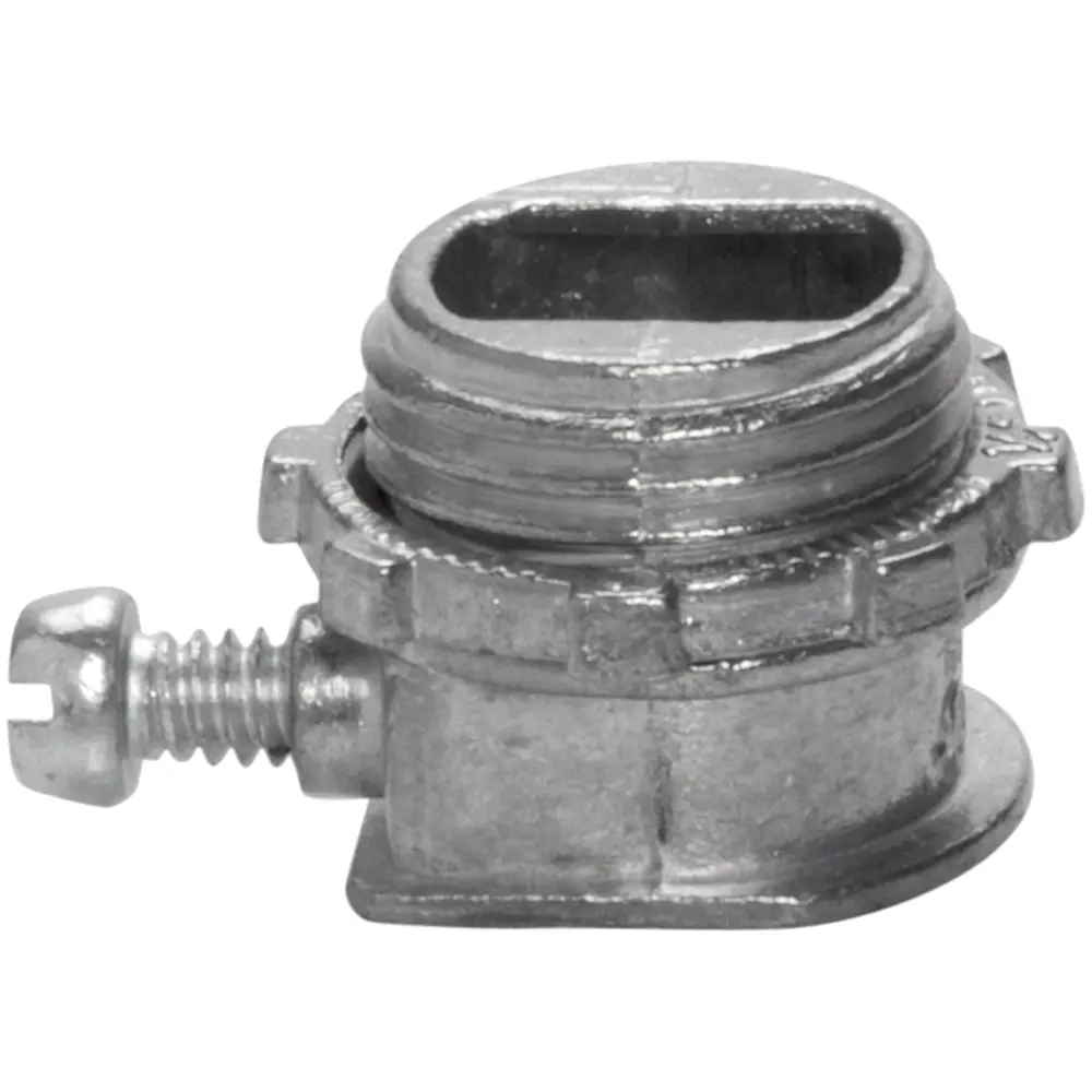 3/8" BX Connector 3 3/8" BX Connector