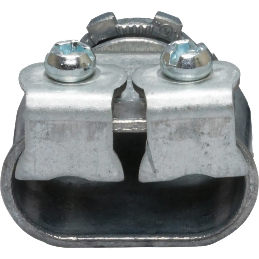 3/8" Double MC Connector