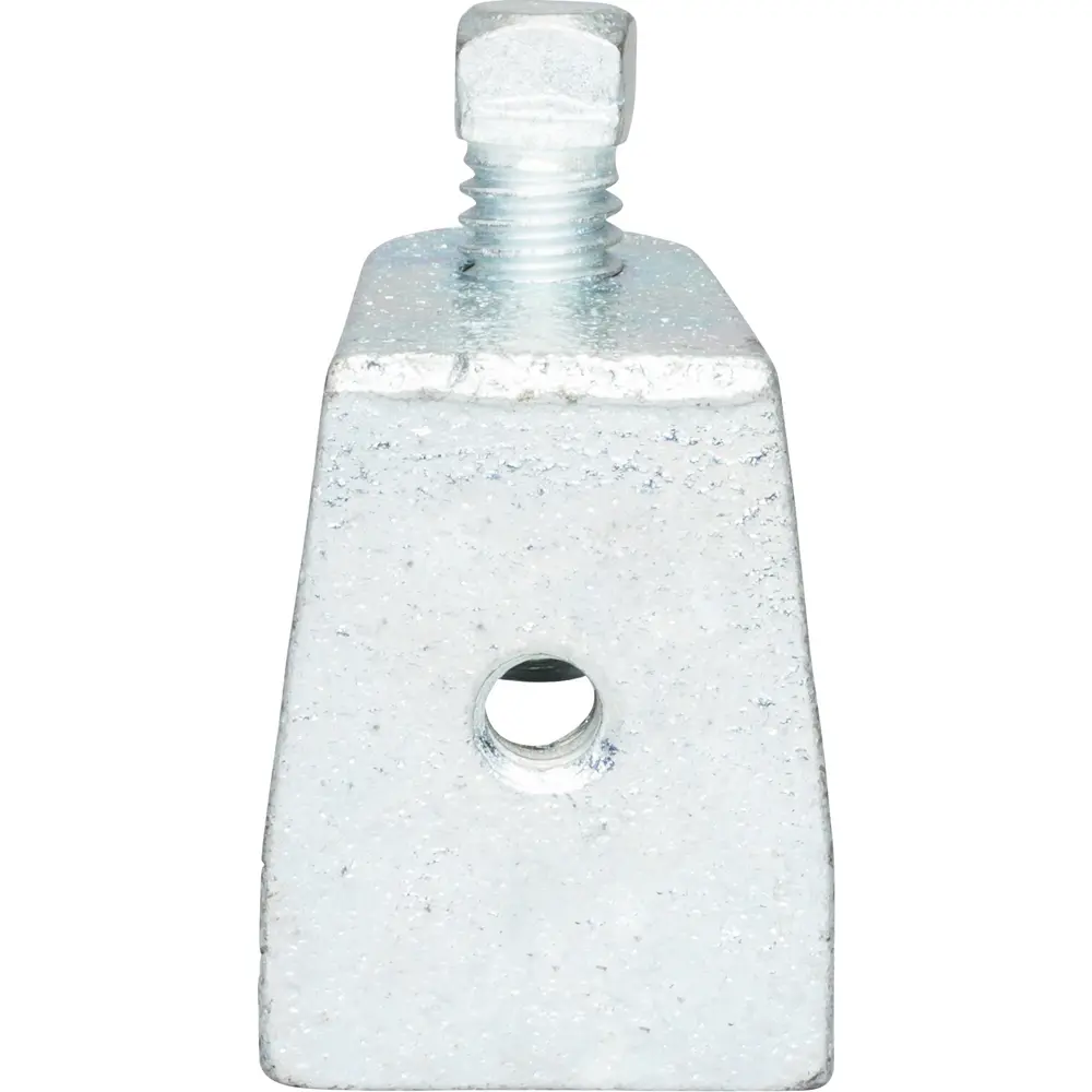3/8" Electrical Beam Clamp, Electro-Galvanized 1 3/8" Electrical Beam Clamp, Electro-Galvanized