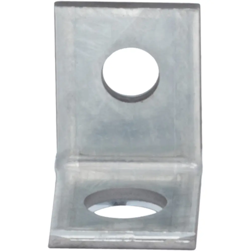 3/8" Hole Size Angle Bracket 2 3/8" Hole Size Angle Bracket