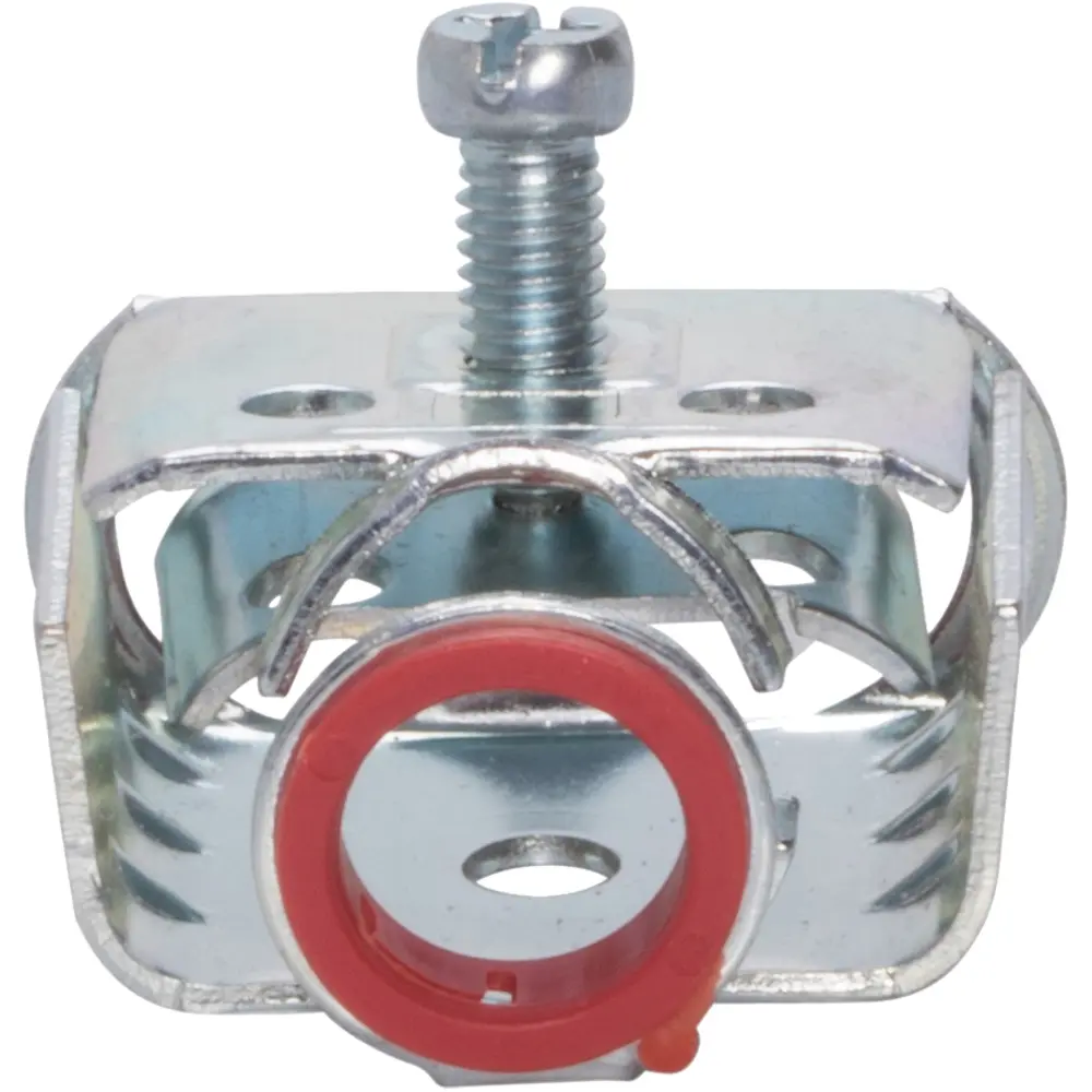 3/8" Multi-Purpose Duplex MC Connector w/ Insulated Throat