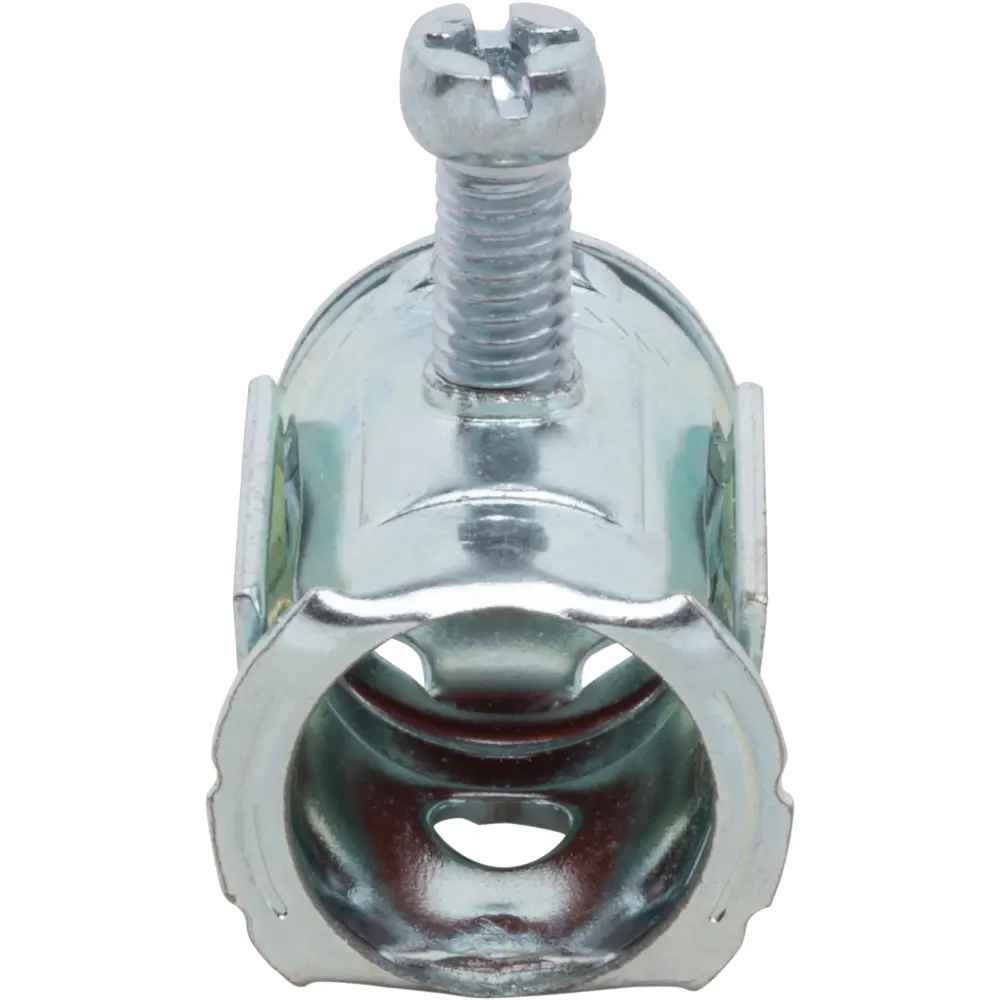 3/8" Multi-Purpose MC Connector w/ Insulated Throat 1 3/8" Multi-Purpose MC Connector w/ Insulated Throat