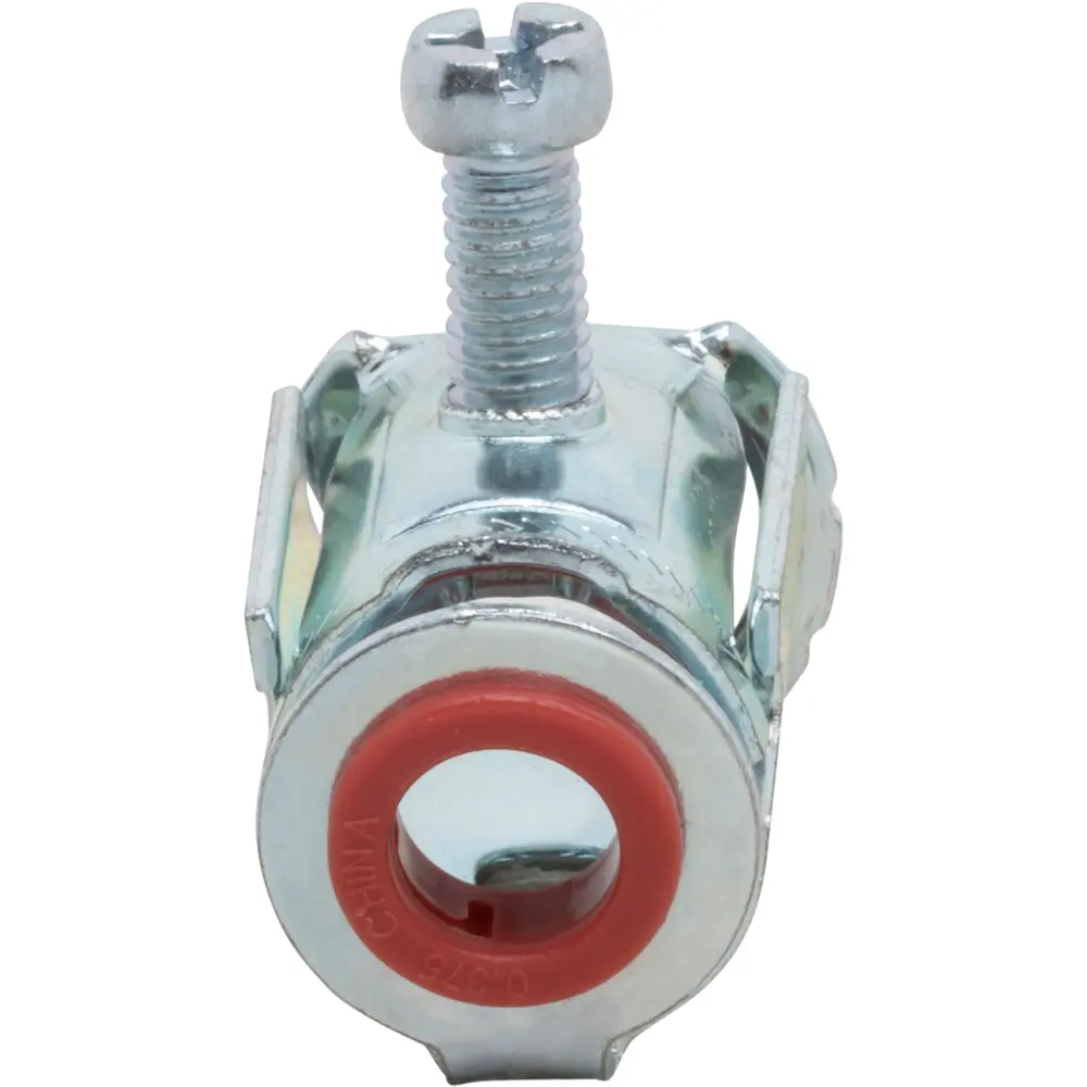3/8" Multi-Purpose MC Connector w/ Insulated Throat 2 3/8" Multi-Purpose MC Connector w/ Insulated Throat