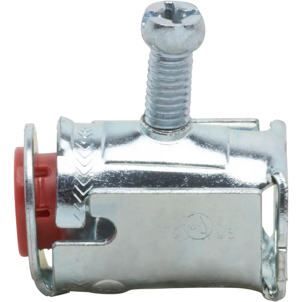 3/8" Multi-Purpose MC Connector w/ Insulated Throat 3 3/8" Multi-Purpose MC Connector w/ Insulated Throat