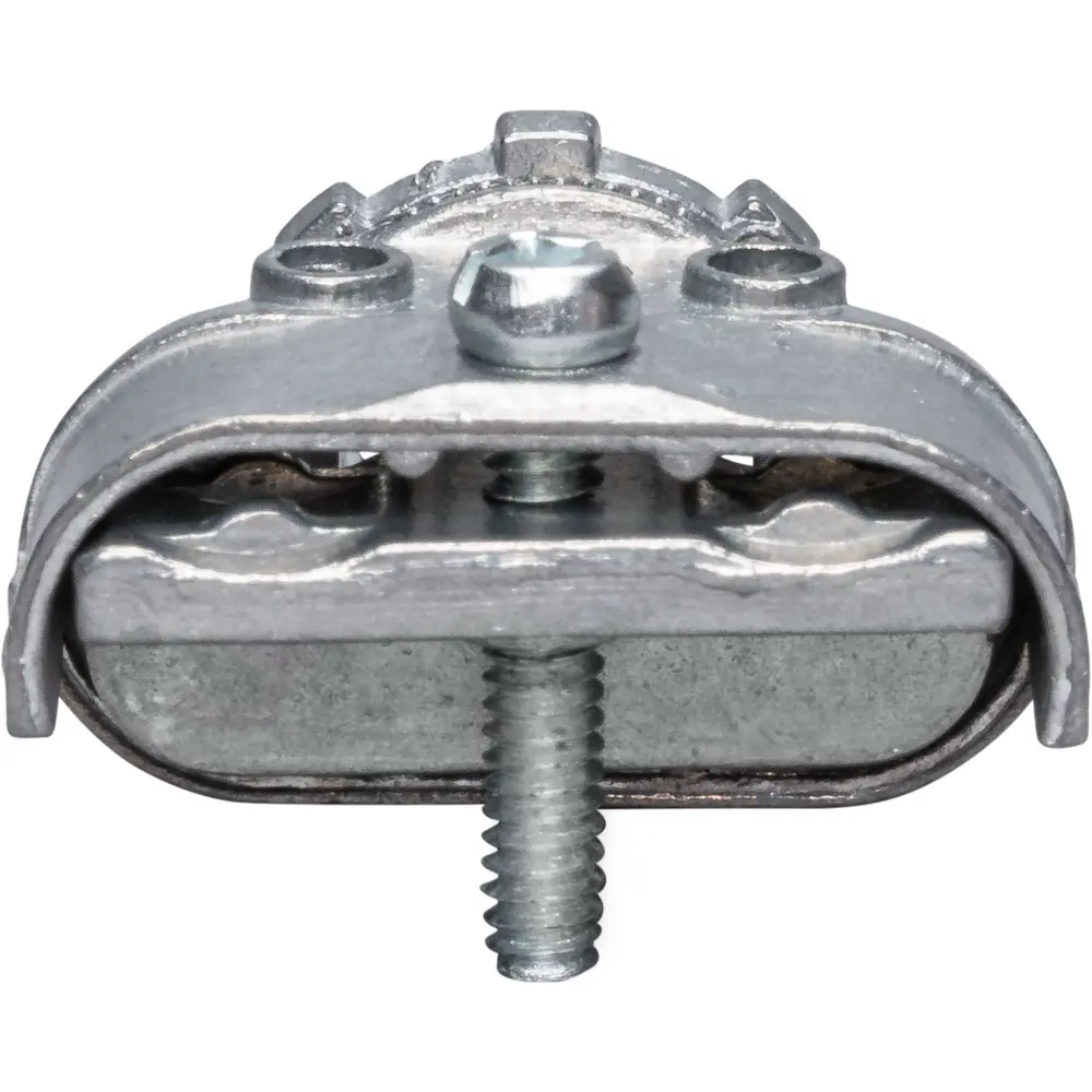 3/8" Single Screw Duplex Connector