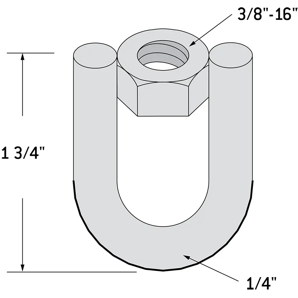 3/8" Swivel Female, Steel 1 3/8" Swivel Female, Steel