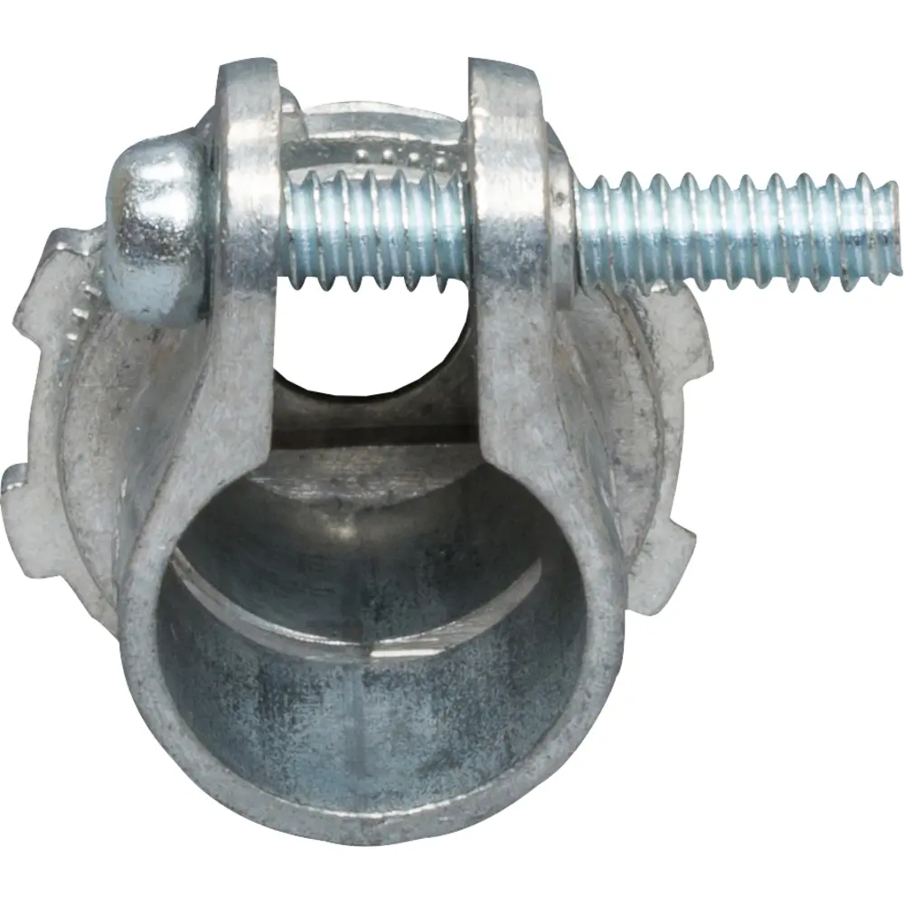 3/8" Zinc Die Cast Squeeze Connector 1 3/8" Zinc Die Cast Squeeze Connector