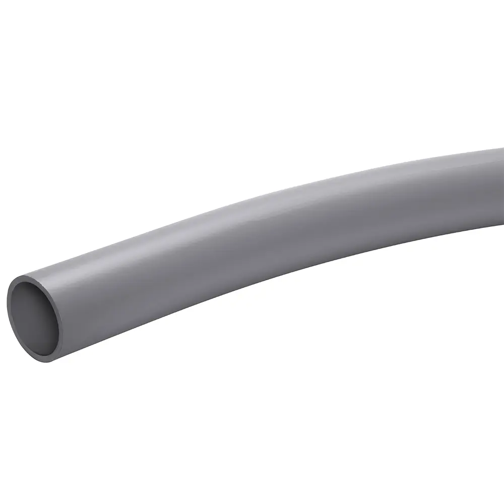 3" 90° Plain End Elbow, Schedule 80, 36" Radius