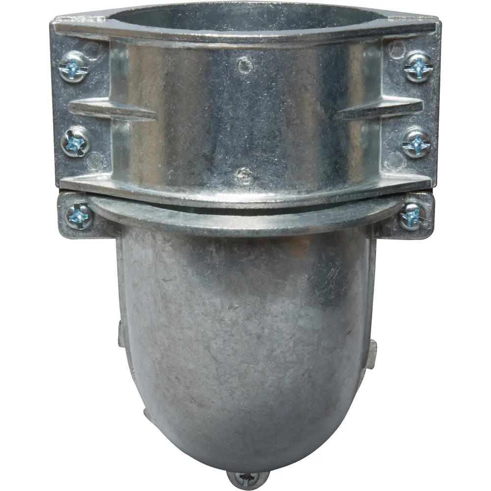 3" 90° Squeeze Connector