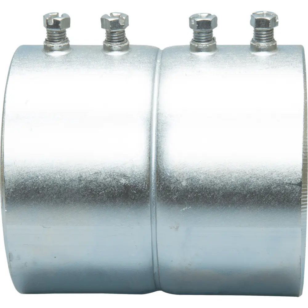 3" EMT Set Screw Coupling 2 3" EMT Set Screw Coupling