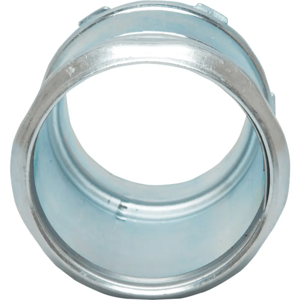3" EMT Steel Compression Connector