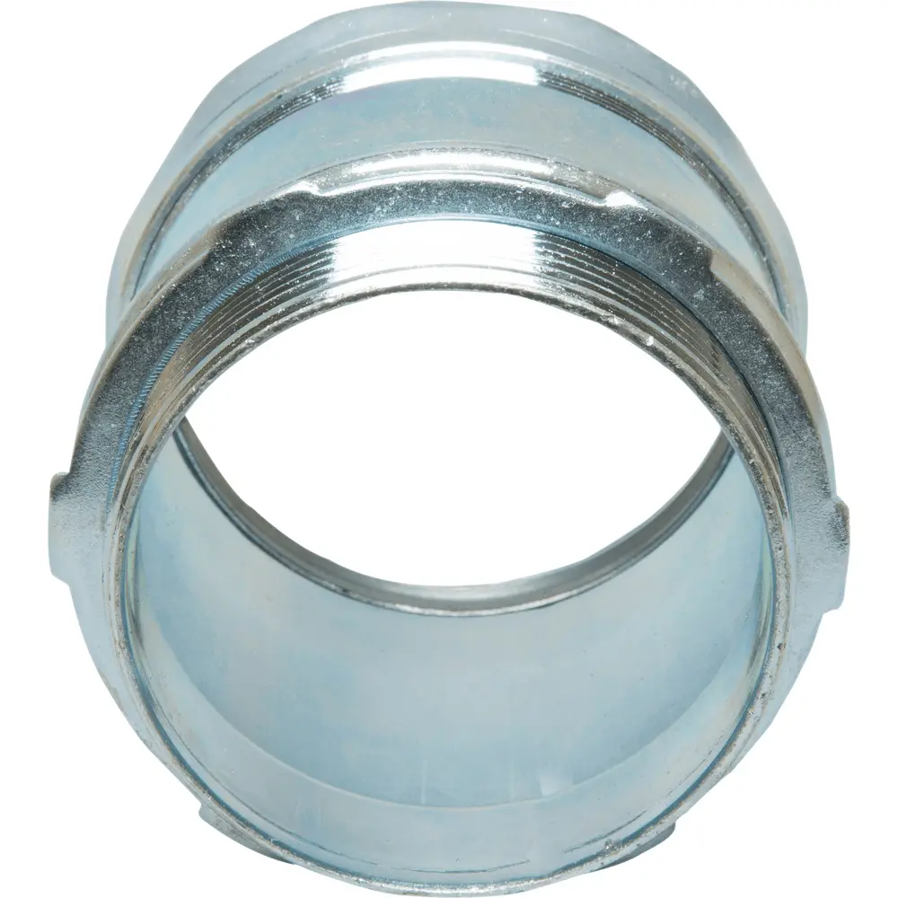 3" EMT Steel Compression Connector
