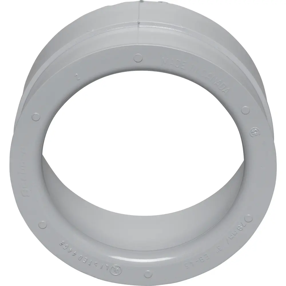 3" End Bells