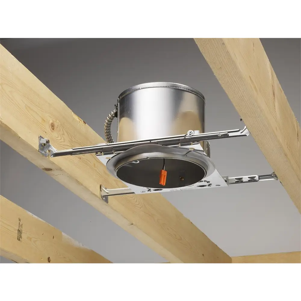 6" New Construction IC Housing w/ Push-In Connectors & Gasket
