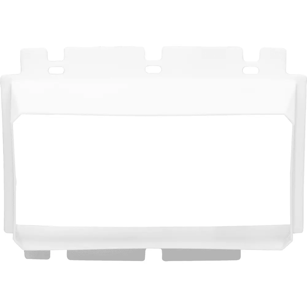 3-Gang Plastic Box Extender