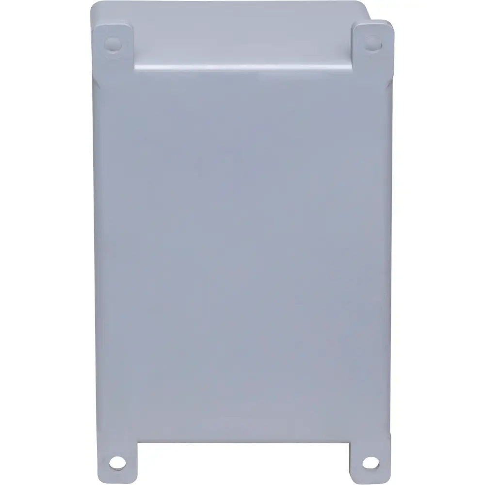 3-Gang Weatherproof Blank Deep Box