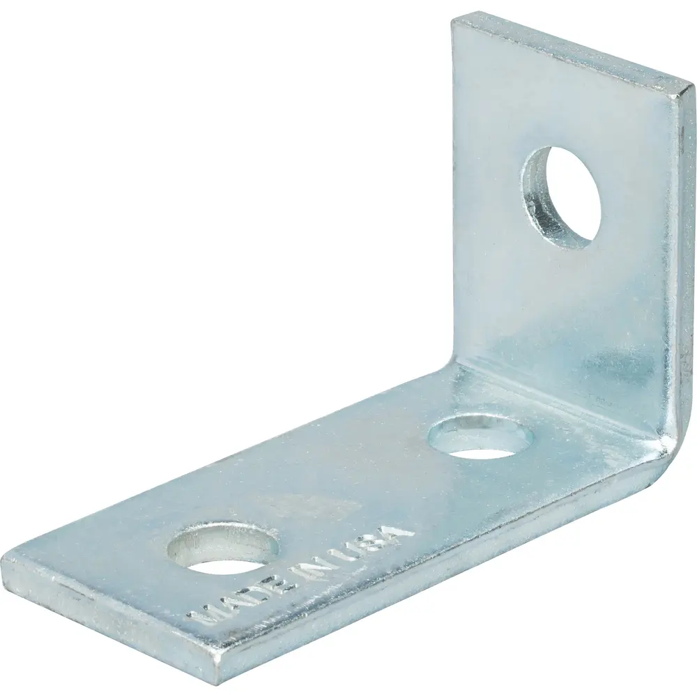 3-Hole 3-Way Corner Angle Bracket