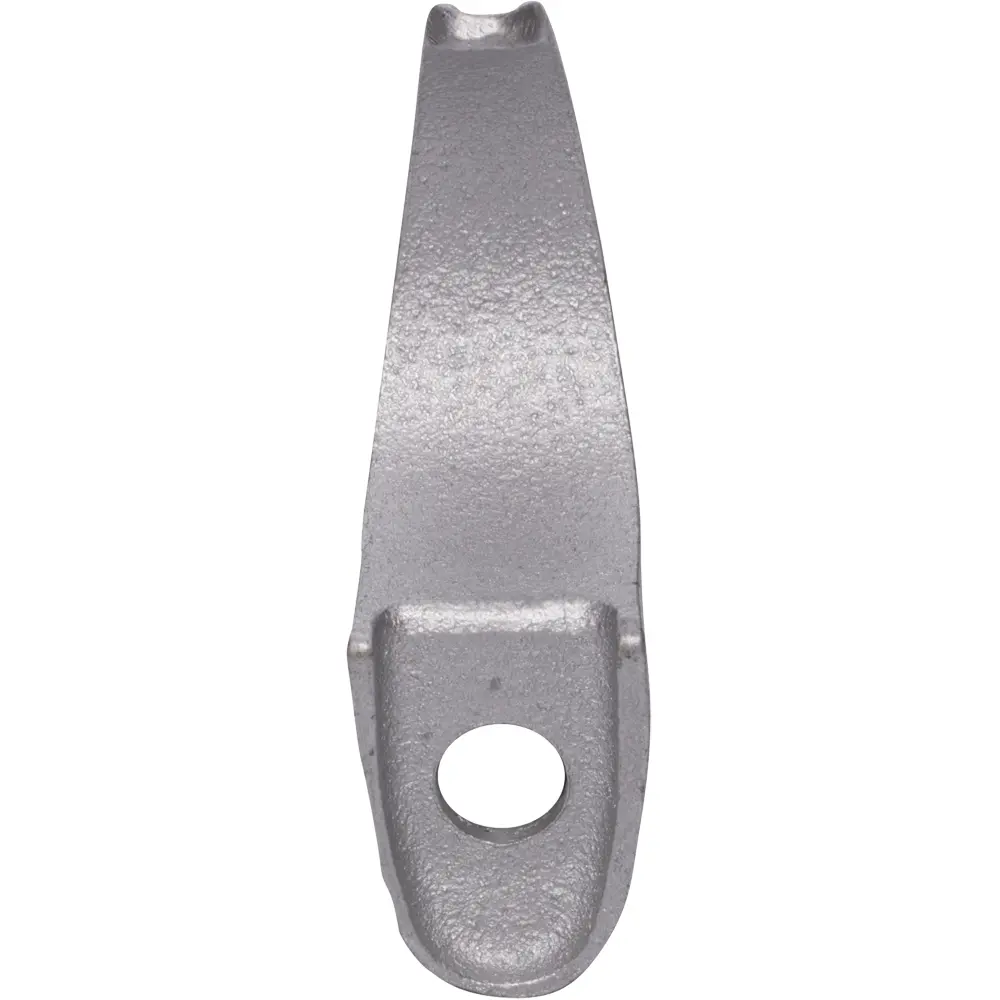 3 in. 1-Hole Strap for Rigid/IMC Conduit, Malleable Iron 1 3 in. 1-Hole Strap for Rigid/IMC Conduit, Malleable Iron