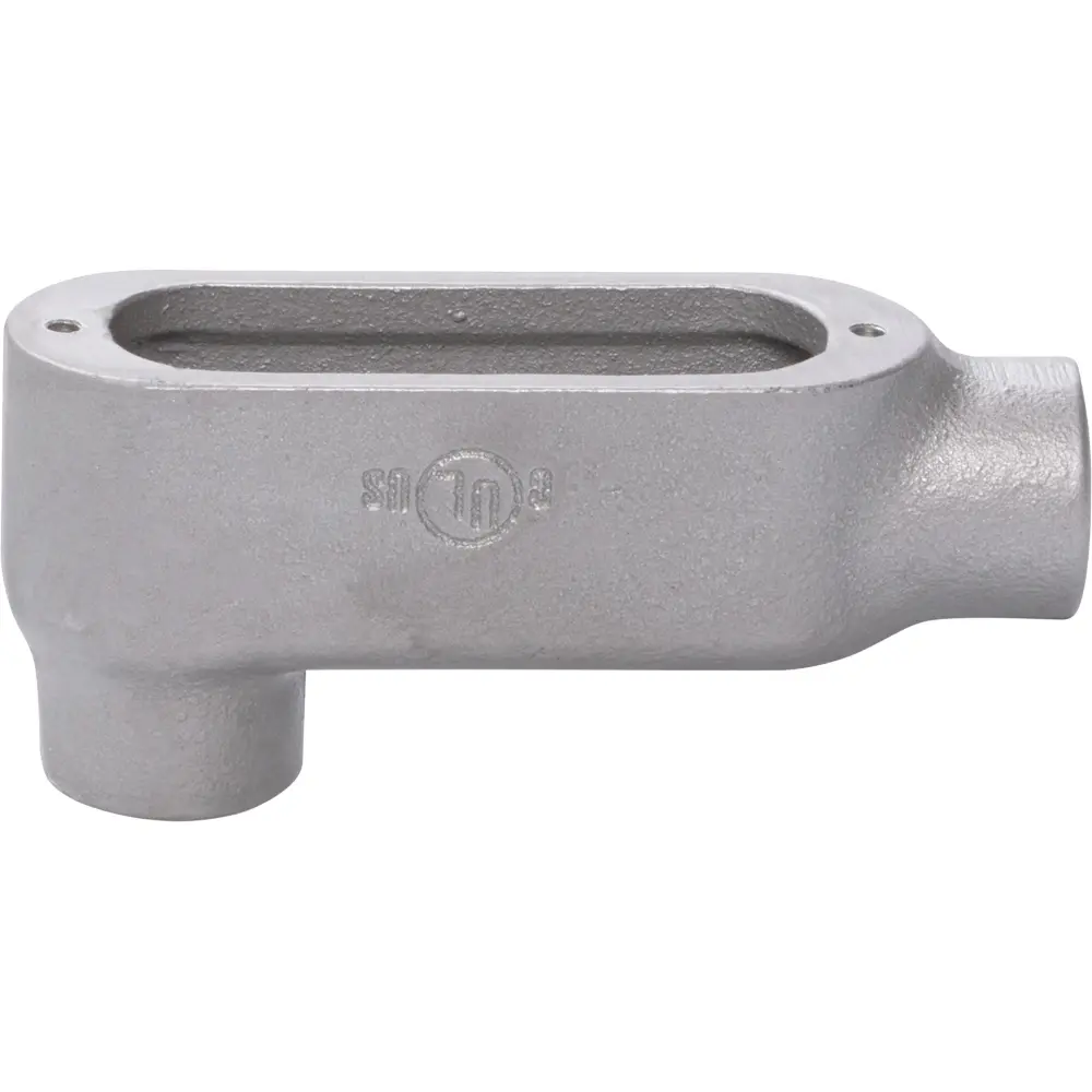 3 in. LB Conduit, Malleable Iron