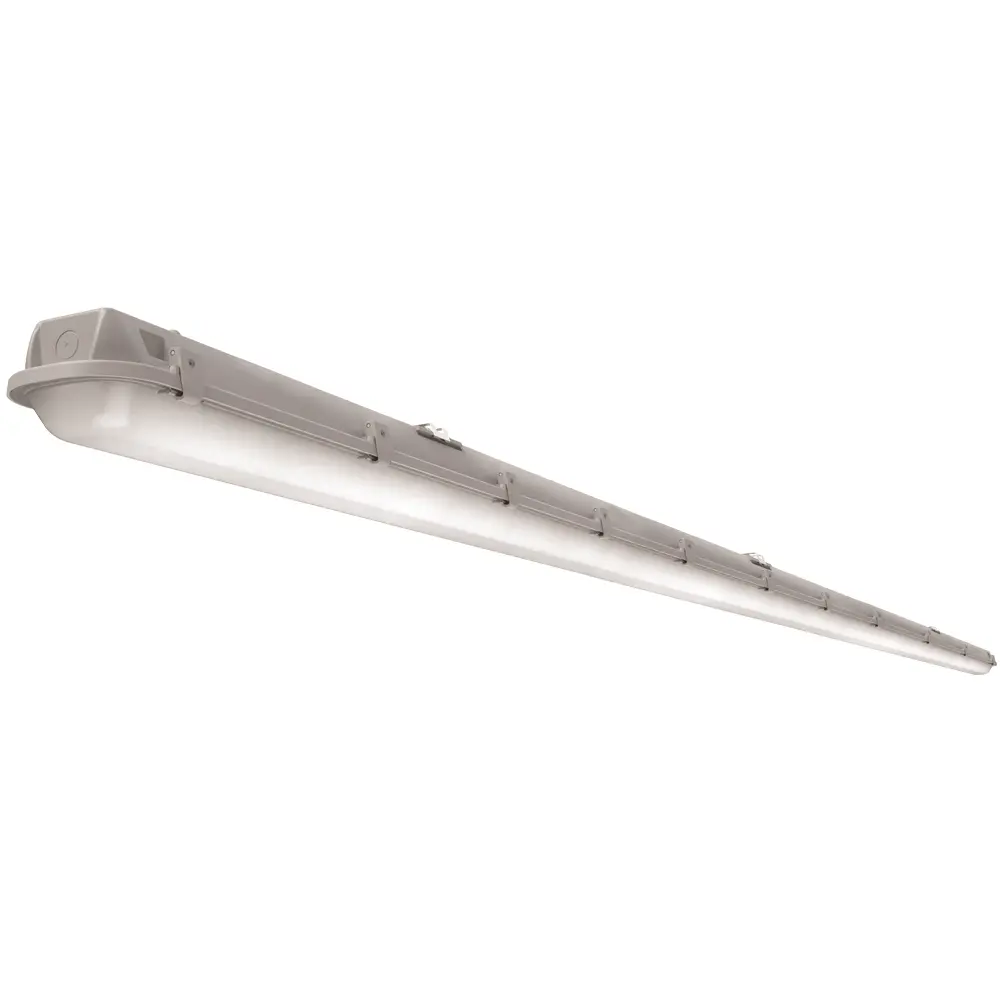120-277 VAC 96 in. Linear LED Vapor Tight Strip Light, 4000K 1 120-277 VAC 96 in. Linear LED Vapor Tight Strip Light, 4000K