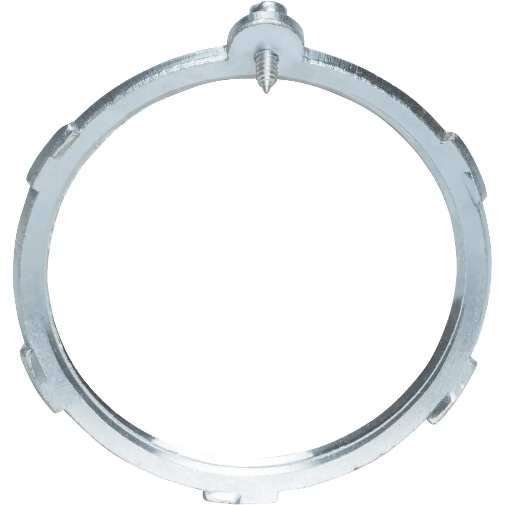 3 in. Steel Bonding Locknut