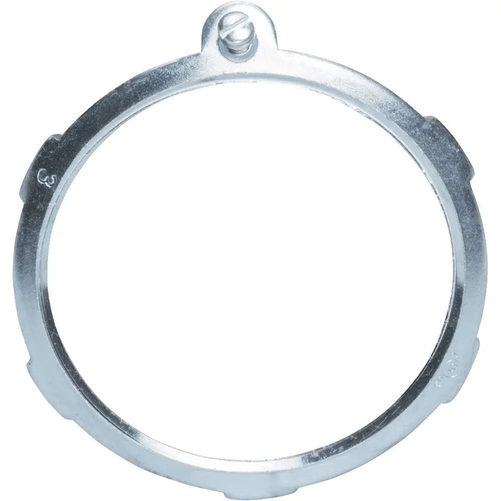 3 in. Steel Bonding Locknut