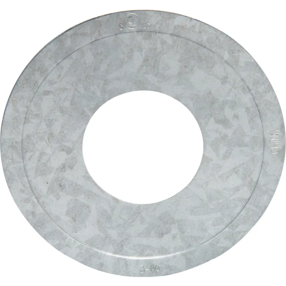 3 in. x 1-1/4 in. Reducing Washer 1 3 in. x 1-1/4 in. Reducing Washer