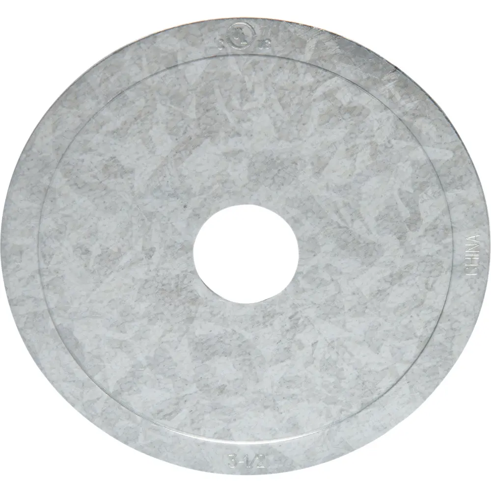 3 in. x 1/2 in. Reducing Washer