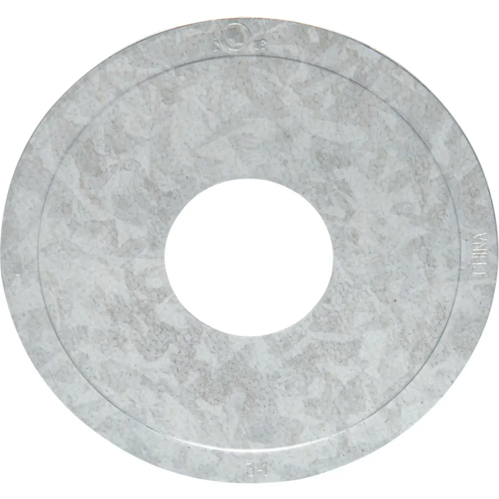 3 in. x 1 in. Reducing Washer