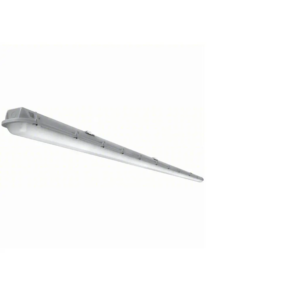 120-277 VAC 96 in. Linear LED Vapor Tight Strip Light, 35K/40K/50K