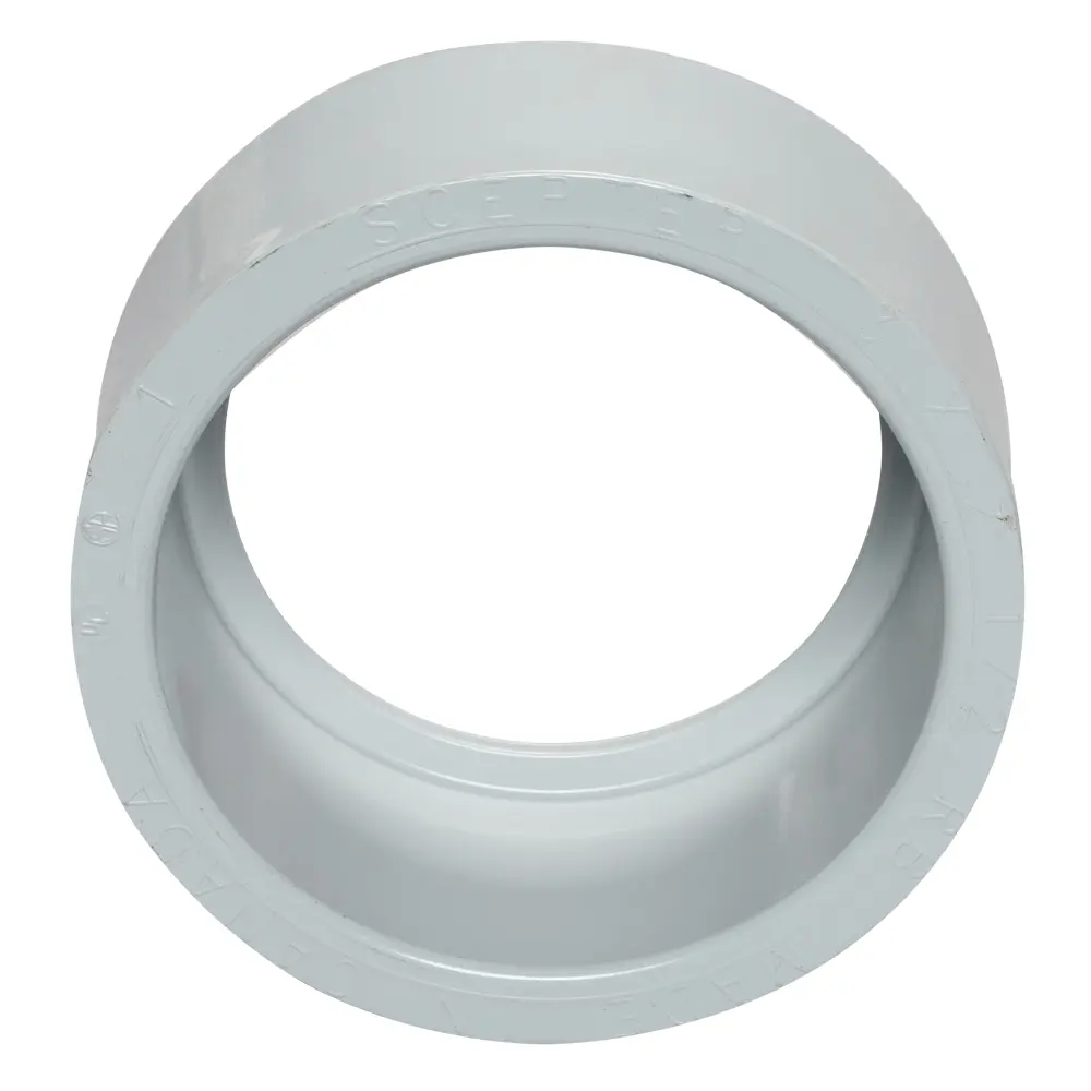 3 in. x 2-1/2 in. PVC Reducer 2 3 in. x 2-1/2 in. PVC Reducer