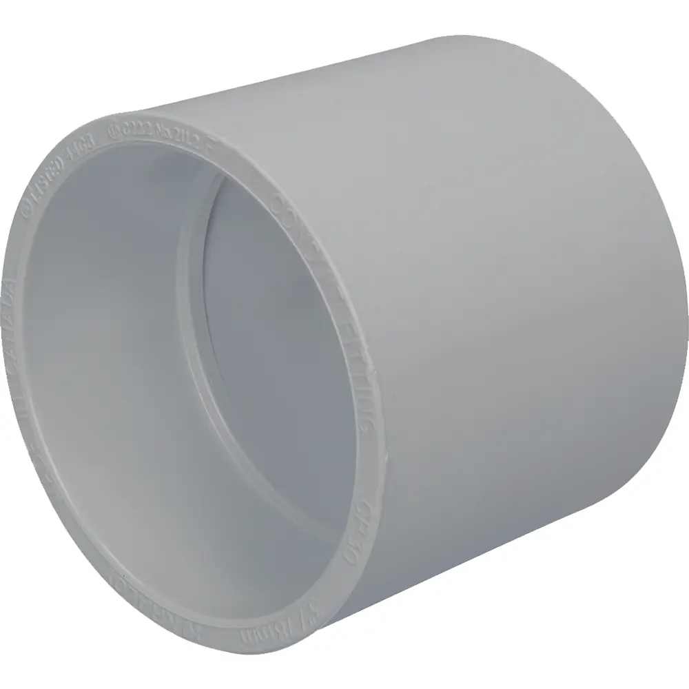 3" Schedule 40 Coupling