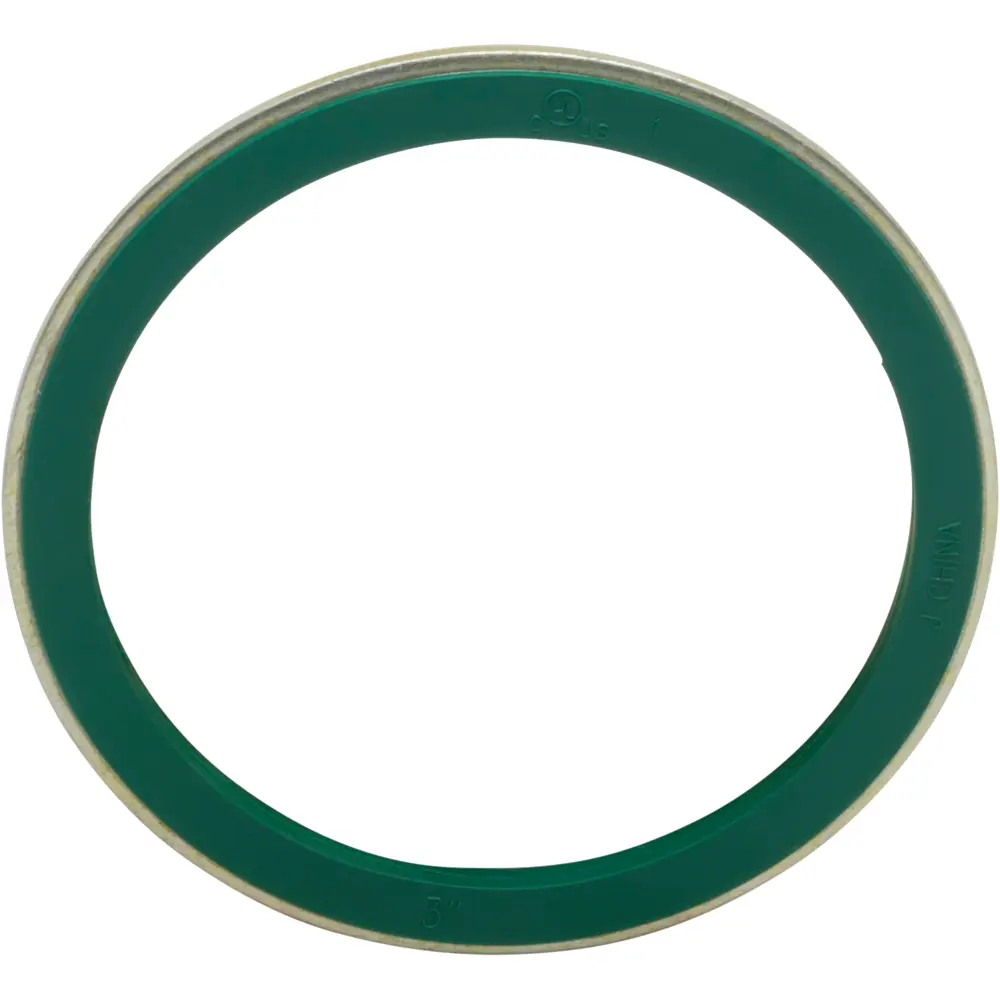 3" Sealing Gasket w/ Steel Retaining Ring