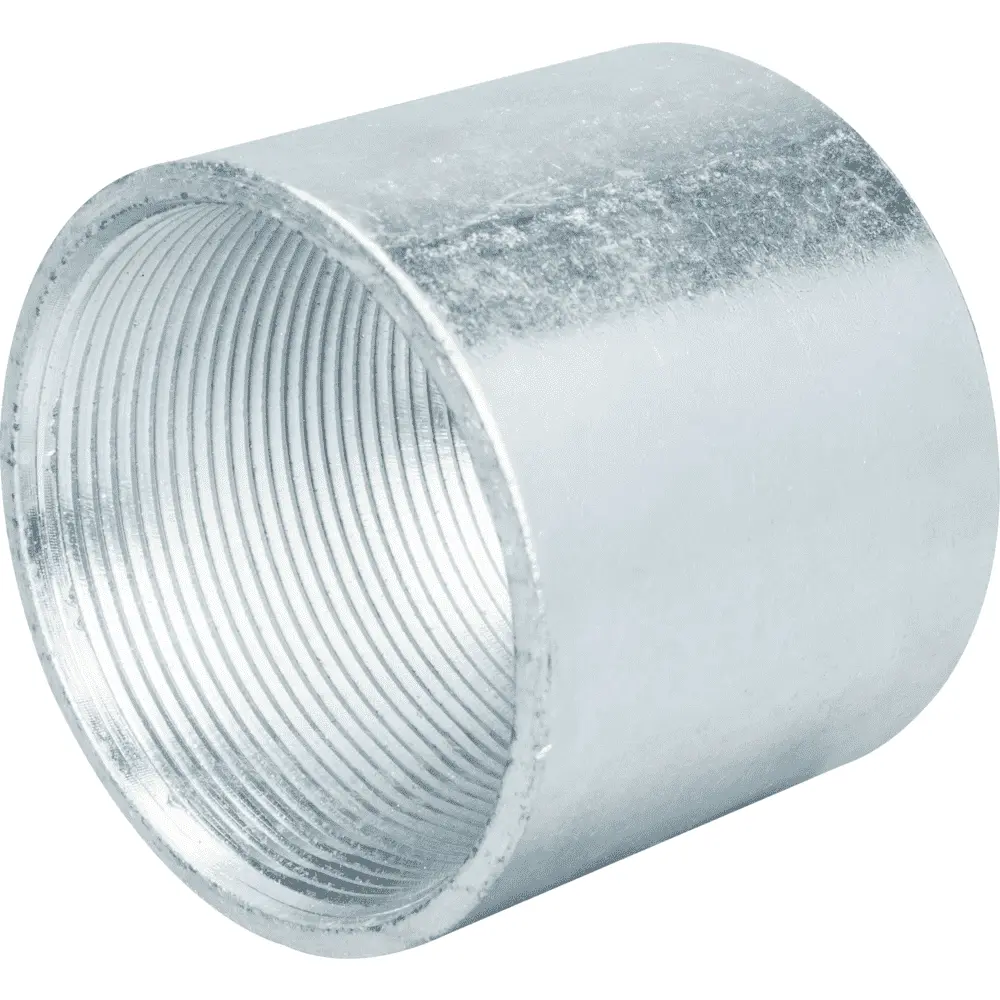 3" Steel Coupling 1 3" Steel Coupling