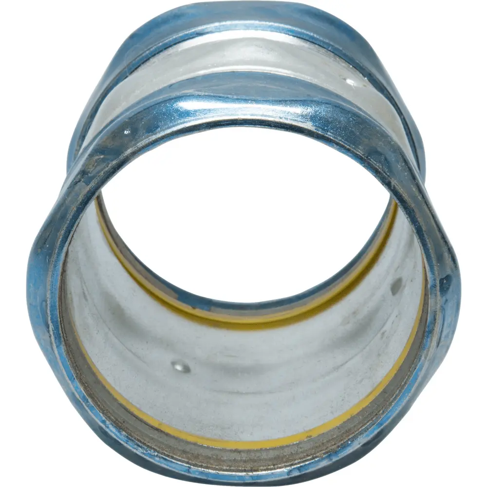 3" Steel Rain Tight Compression Coupling