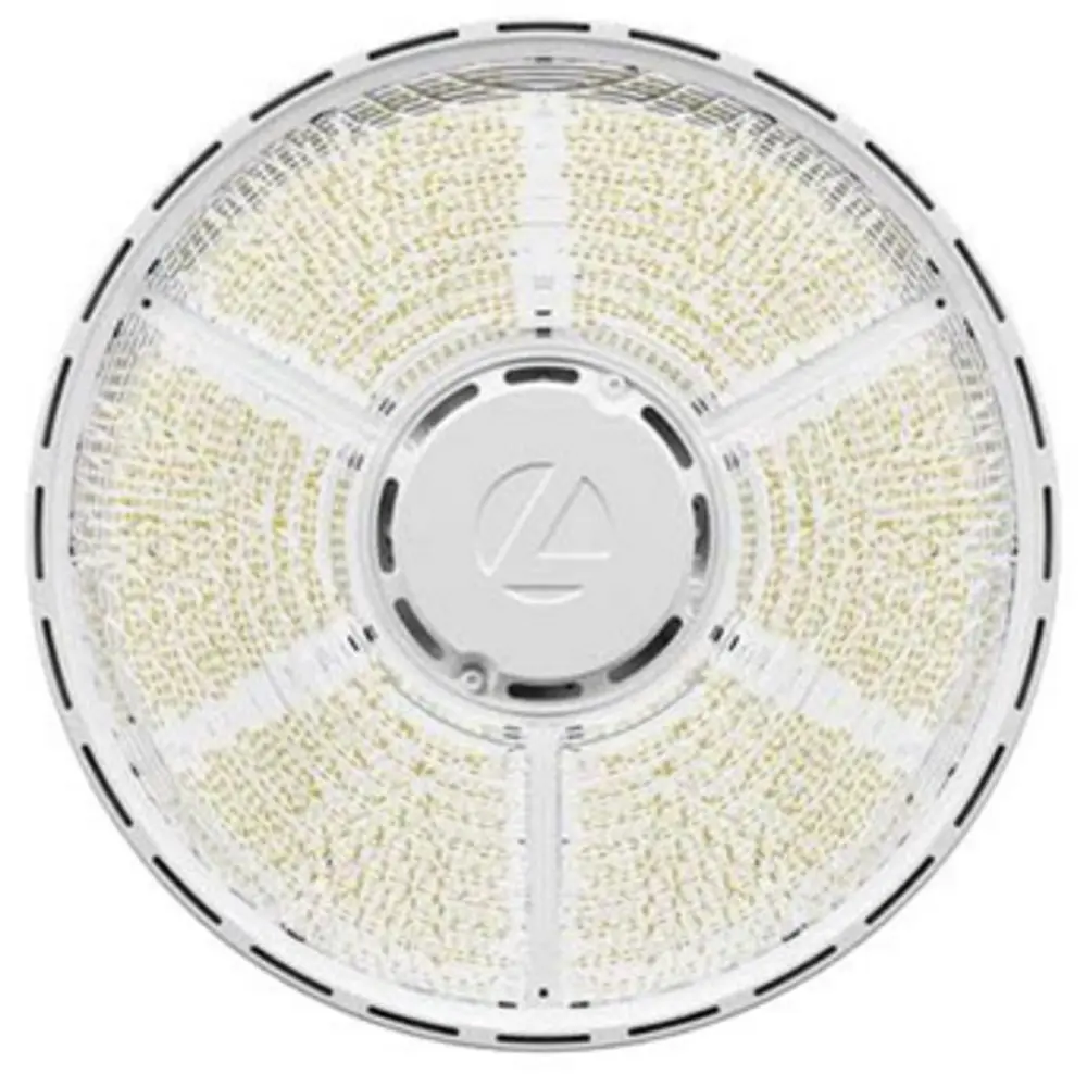 120-347 VAC COMPACT PRO™ LED Round High Bay, 40K/50K, White 1 120-347 VAC COMPACT PRO™ LED Round High Bay, 40K/50K, White