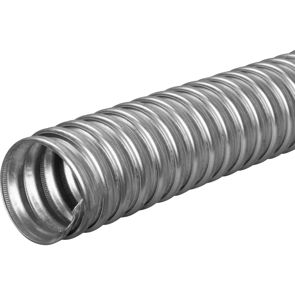 3" x 25' Steel Flexible Conduit